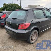 PEUGEOT 307 3A/C 2.0 HDI 110 107CV 00-07 ricambi