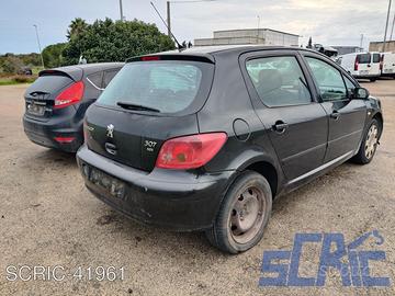 PEUGEOT 307 3A/C 2.0 HDI 110 107CV 00-07 ricambi
