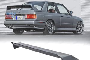 SPOILER BMW E30 82-92 LOOK M3 EVOABS