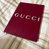 Agenda/Block Notes GUCCI  Pagine bianche Originale