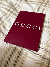 Agenda/Block Notes GUCCI  Pagine bianche Originale