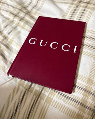 Agenda/Block Notes GUCCI  Pagine bianche Originale