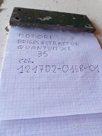 ricambi per motore rasaerba briggs&stratton
