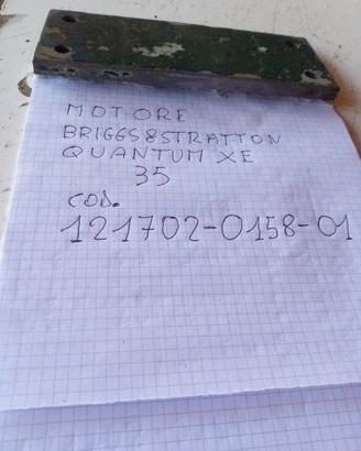 ricambi per motore rasaerba briggs&stratton