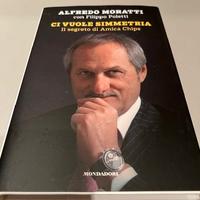 Libro Moratti Ci vuole simmetria Nuovo