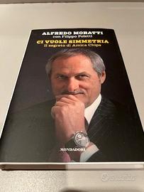 Libro Moratti Ci vuole simmetria Nuovo