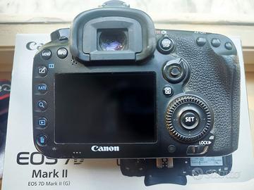 Canon 7D Mark II