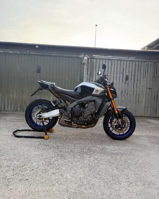Yamaha MT-09