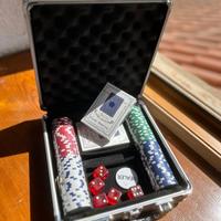 Poker fiches