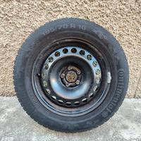 Cerchi / Gomme Mokka 195/70/r16