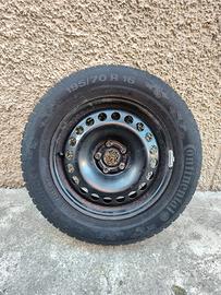 Cerchi / Gomme Mokka 195/70/r16