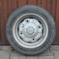 Cerchioni Fergat per Fiat 500 (d'epoca)