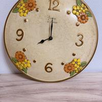 Orologio, giardini di marzo