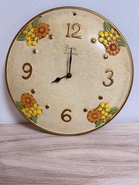 Orologio, giardini di marzo