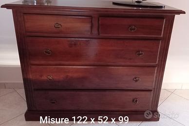 Mobili da soggiorno e camera da letto