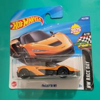 Hotwheels Mclaren W1