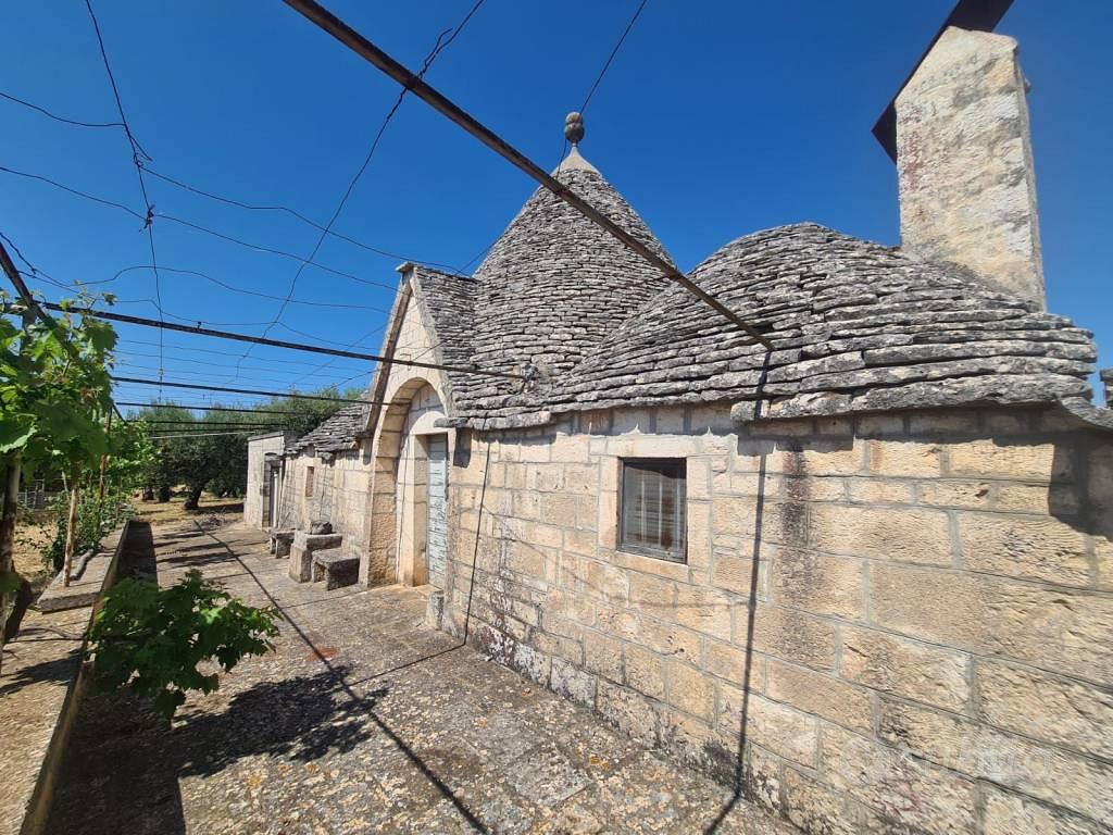 Rustico / Casale di 90 m² con 3 locali a Alberobel - Vista 3