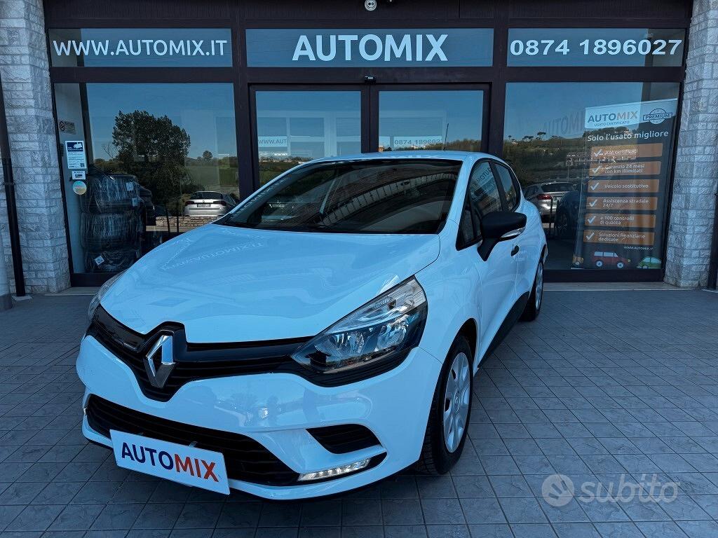 Renault Clio 4ª serie