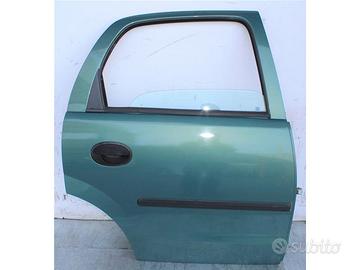 13114689 PORTA POSTERIORE DX OPEL CORSA (C) (2000-