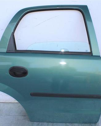 13114689 PORTA POSTERIORE DX OPEL CORSA (C) (2000-