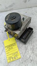 ABS MERCEDES CLK CoupÃ© W209 Benzina (02>)