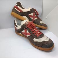 Scarpe uomo 45 sneakers Originali Munich Goal