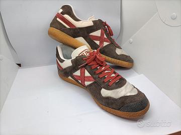 Scarpe uomo 45 sneakers Originali Munich Goal