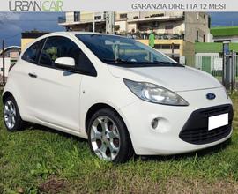 FORD Ka 1.2 69Cv 51Kw Full Optional - GARANZIA