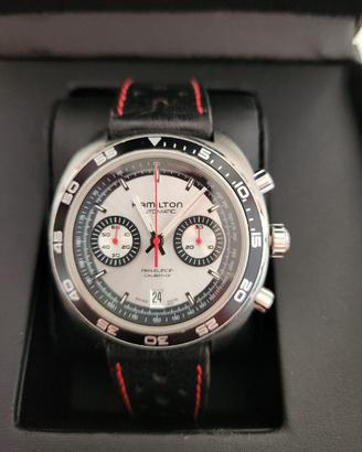 Hamilton Pan Europ Chrono