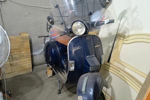 vespa star 200 4t manuale