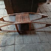 antico scaldaletto prete