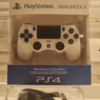 controller wireless DualShock 4 nuovo 
