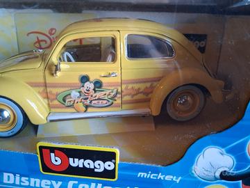 Burago 1:18 Disney 