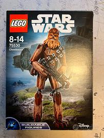 LEGO Star Wars Chewbacca 75530