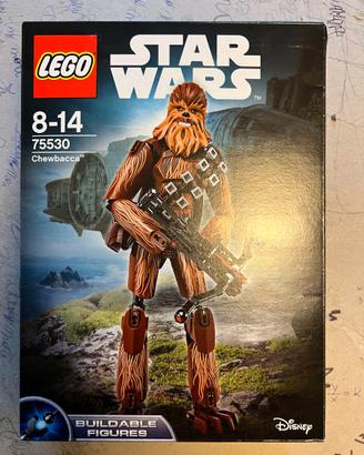 LEGO Star Wars Chewbacca 75530