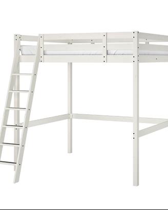 Letto a castello ikea 140x200 (storâ)