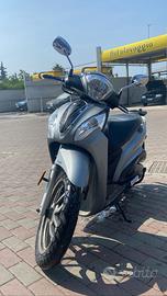 kymco prople 1 125