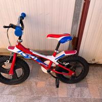 Bicicletta 14 da bambino