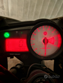 Moto Yamaha YZF-R125