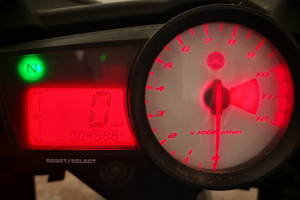 Moto Yamaha YZF-R125