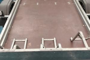 RIMORCHIO ELLEBI PER MOTOCICLI