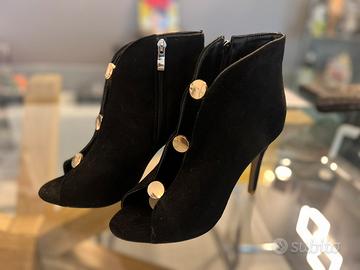 Scarpa con tacco elegante e sexy