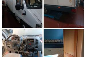 Roller Granduca 64 del 2004 con soli 54.000 km