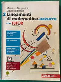 9788808942739 Lineamenti dí matematica