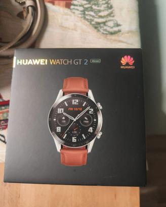 smart wacht Huawei GT 2