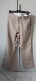 Pantaloni Beige Dickies_ Original Fit "ICONS"