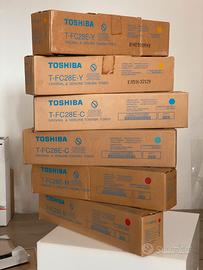 Toner originale ToshibaT-FC28E