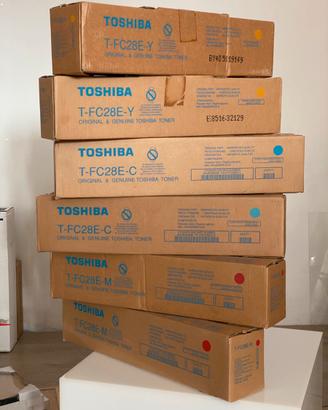 Toner originale ToshibaT-FC28E