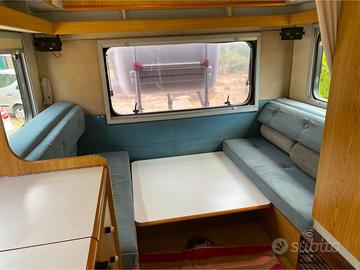 CAMPER SUPER ACCESSORIATO