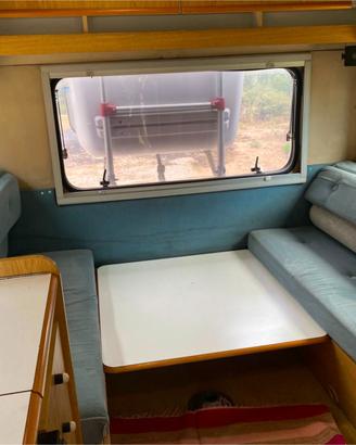 CAMPER SUPER ACCESSORIATO